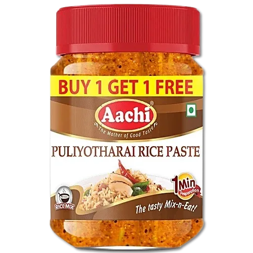 Puliotharai Rice Powder