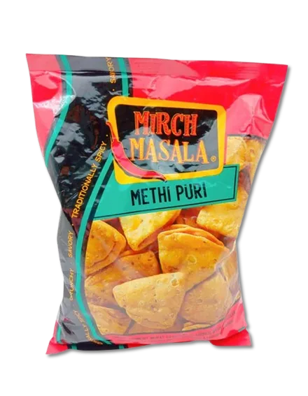 Methi Puri