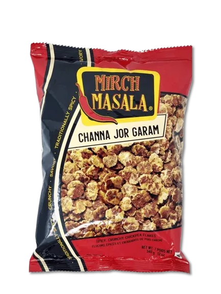 Chana Jor Garam