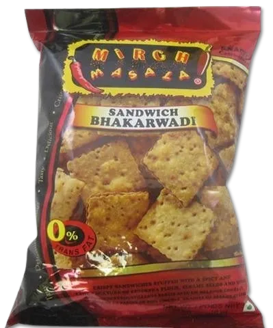 Sandwich Bhakarwadi