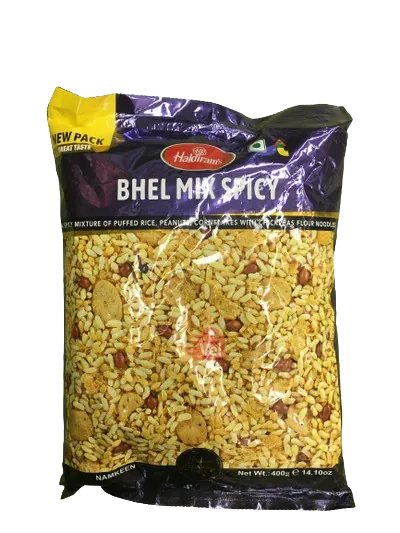 Bhel Mix