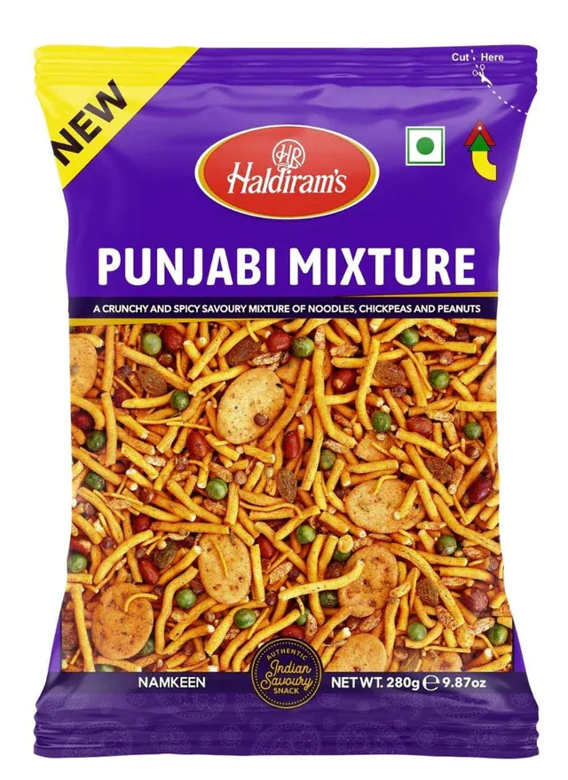 Punjabi Mixture