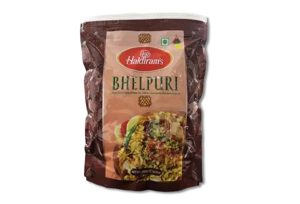 Bhelpuri