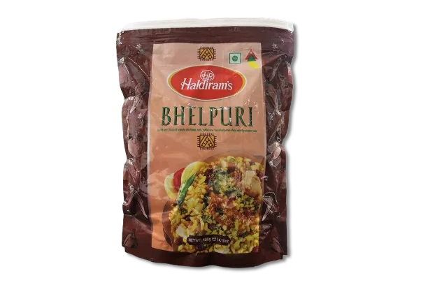 Bhelpuri
