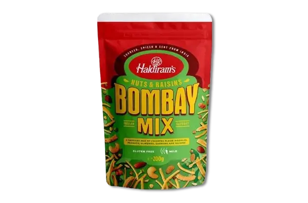 Bombay Mix (Nuts & Raisins)
