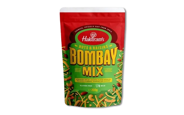 Bombay Mix (Nuts & Raisins)