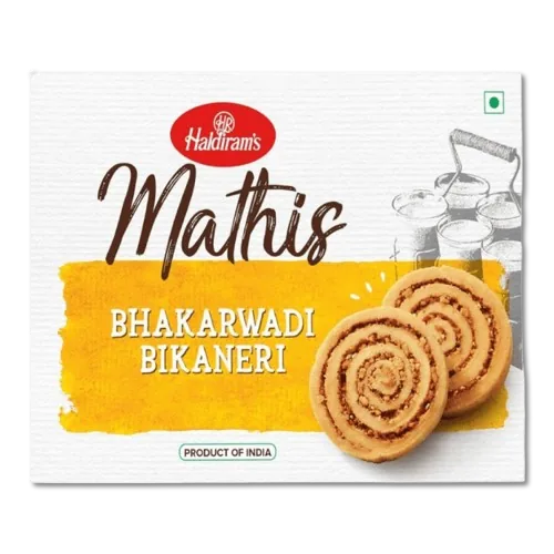 Bhakarwadi Bikaneri Mathis