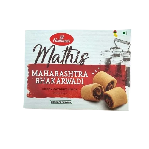 Maharashtra Bhakarwadi