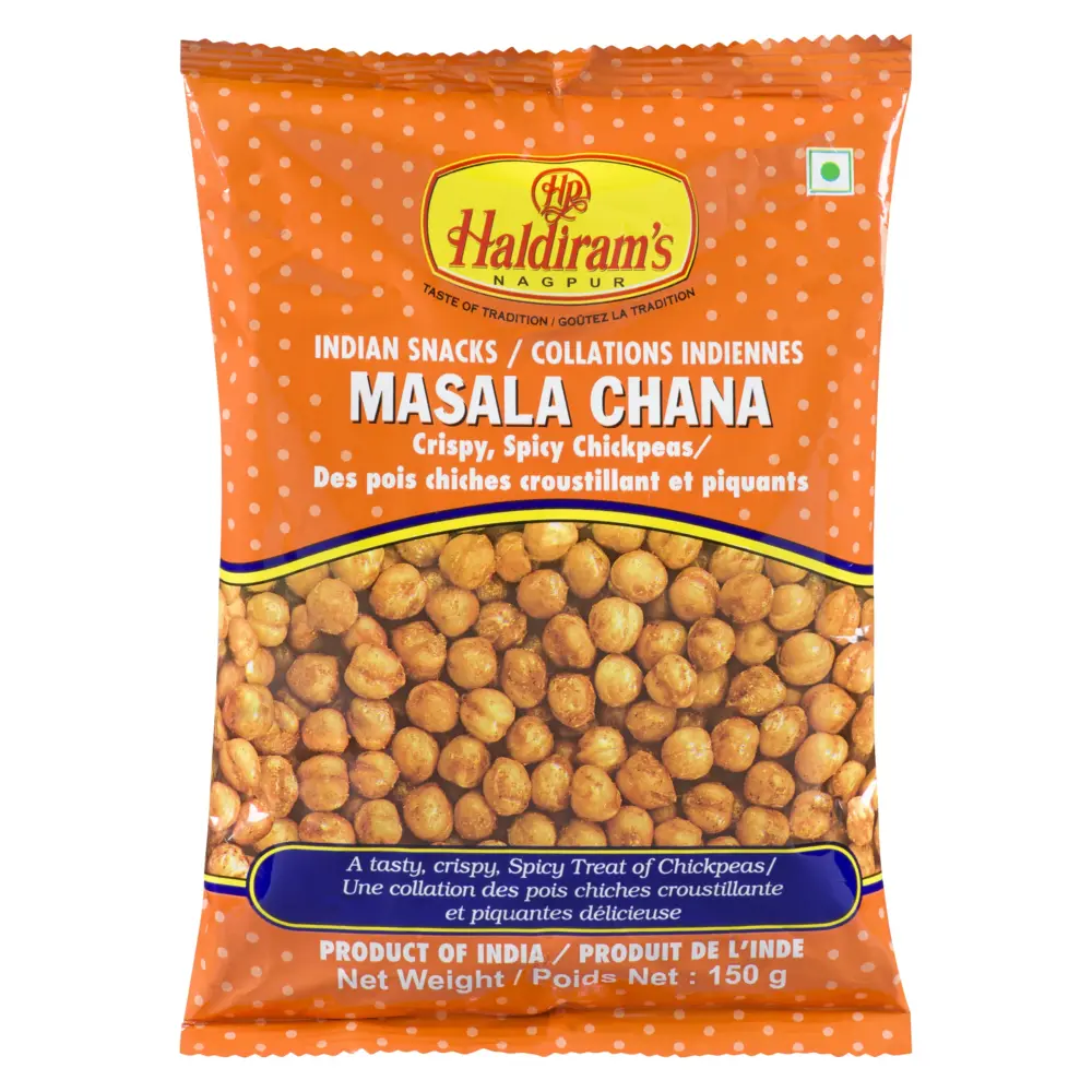 Masala Chana