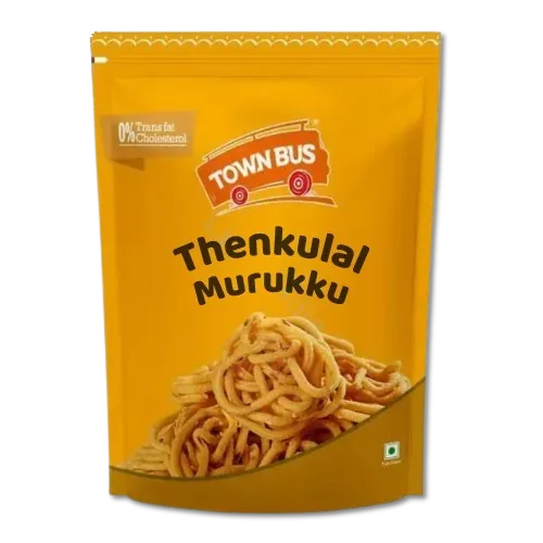 Thenkulal Murukku