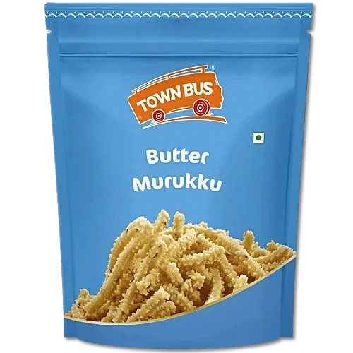 Butter Murukku