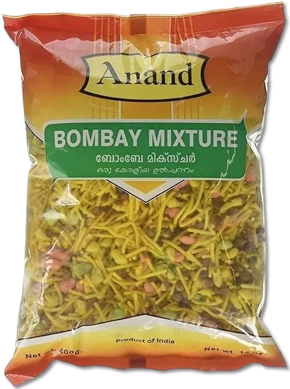 Bombay Mixture