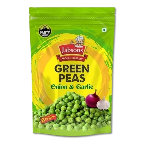 Green Peas (Onion Garlic)