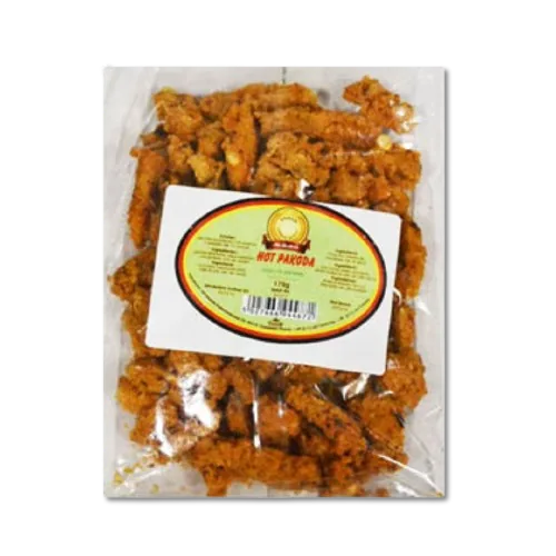 Hot Pakoda