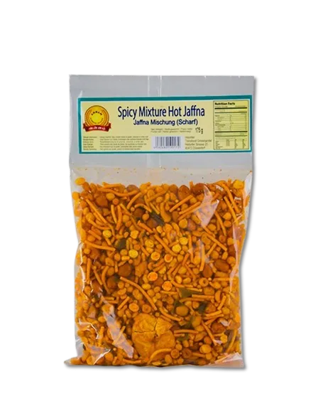 Spicy Mixture Hot Jaffna