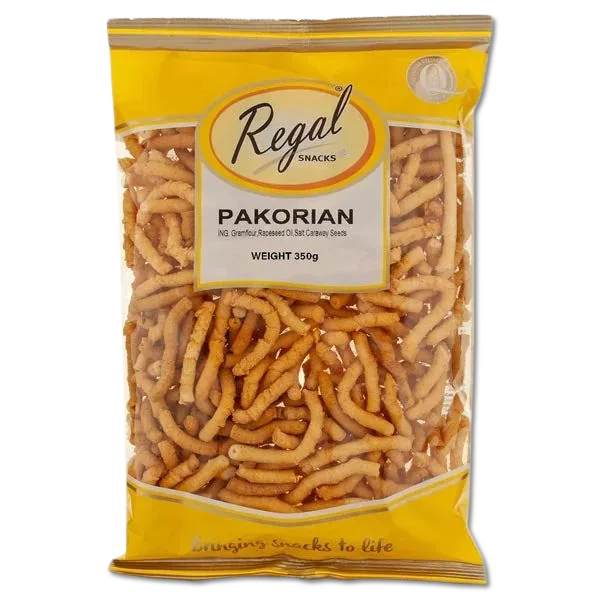 Pakorian