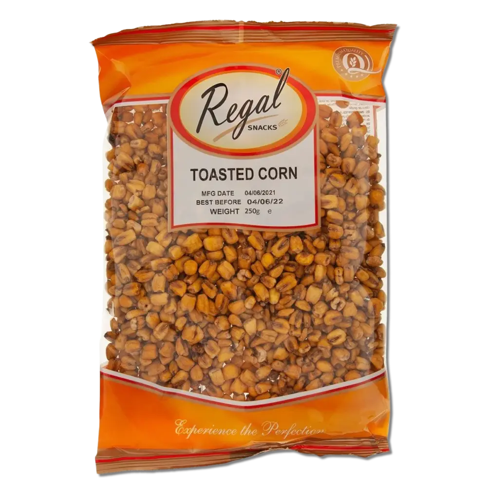 Toasted Corn