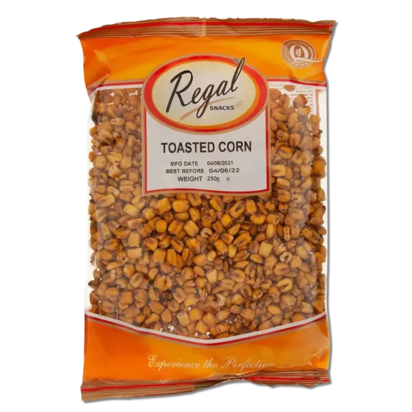 Toasted Corn