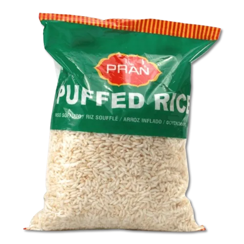 Puffed Rice
