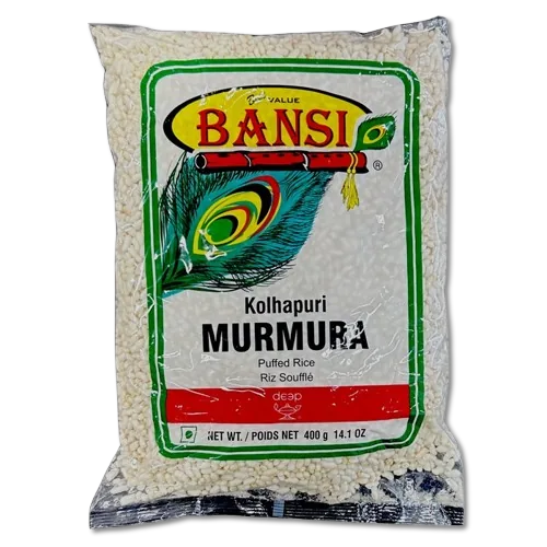Puffed Rice (Kolhapuri Murmura)
