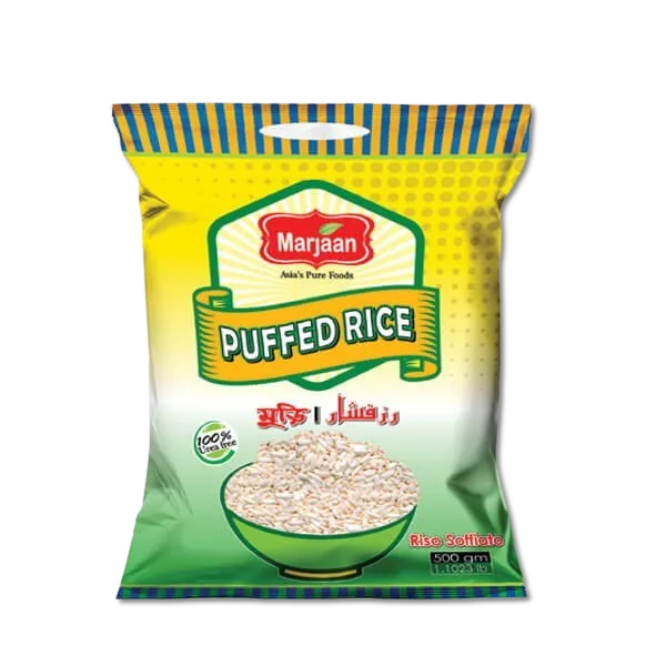 Puffed Rice