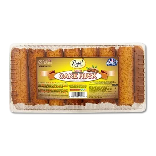Almond Cake Rusk