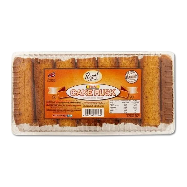 Sp. Cake Rusk