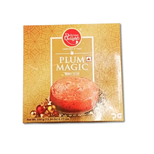 Plum Magic