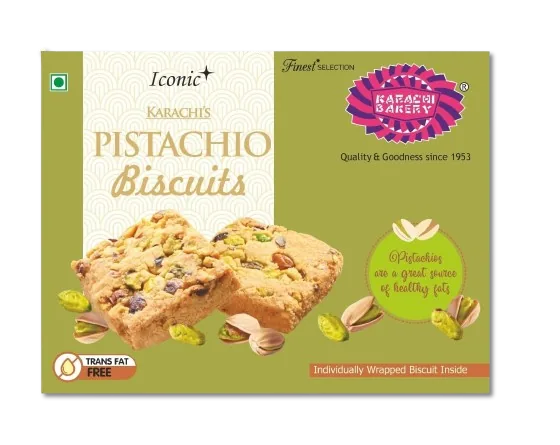 Pista Biscuits