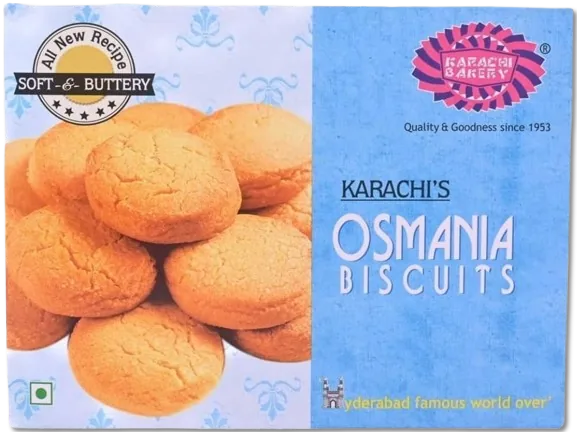 Osmania Biscuits