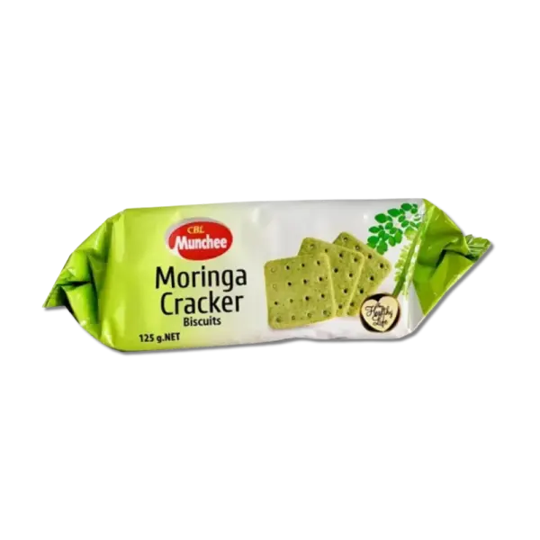Munchee Moringa Cracker