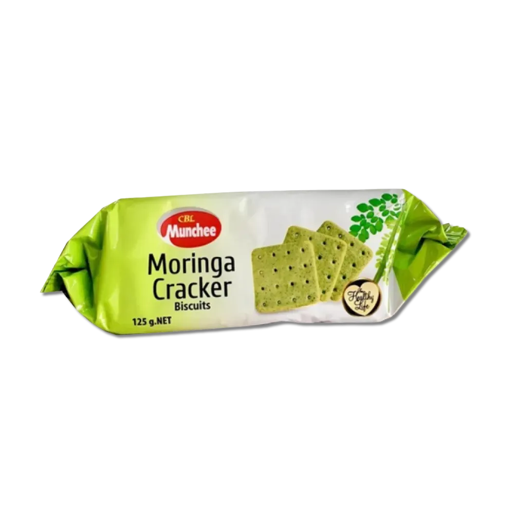 Munchee Moringa Cracker