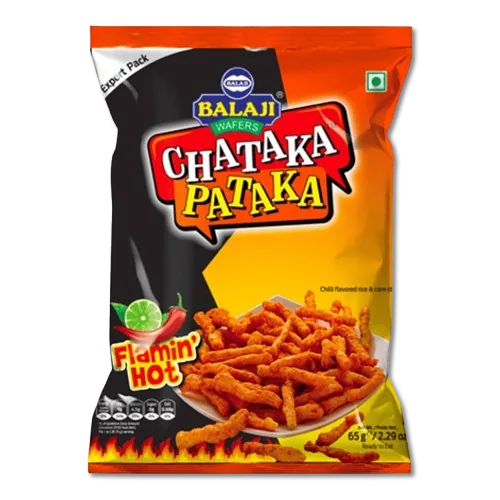 Chataka Pataka Flamin Hot