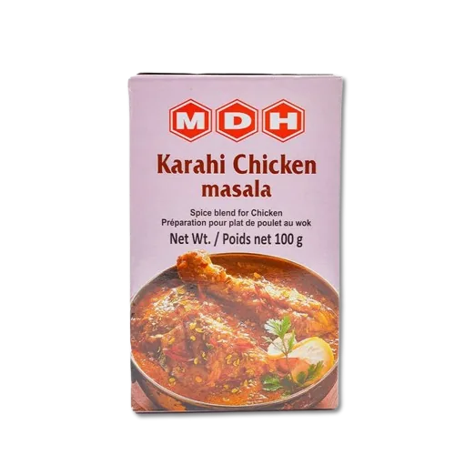 Karahi Chicken Masala