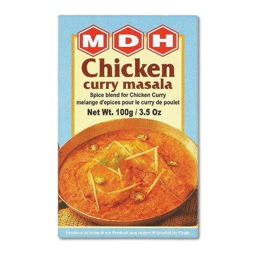 Chicken Curry Masala