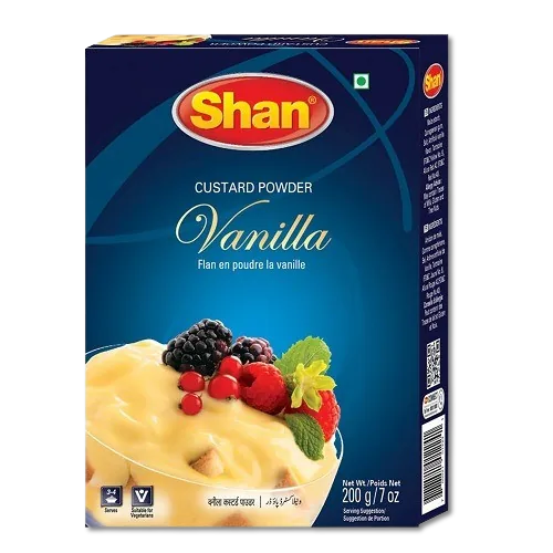 Custard Powder (Vanilla)