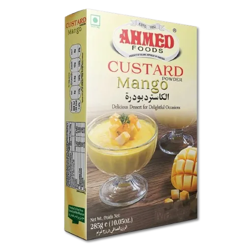Custard Powder (Mango)