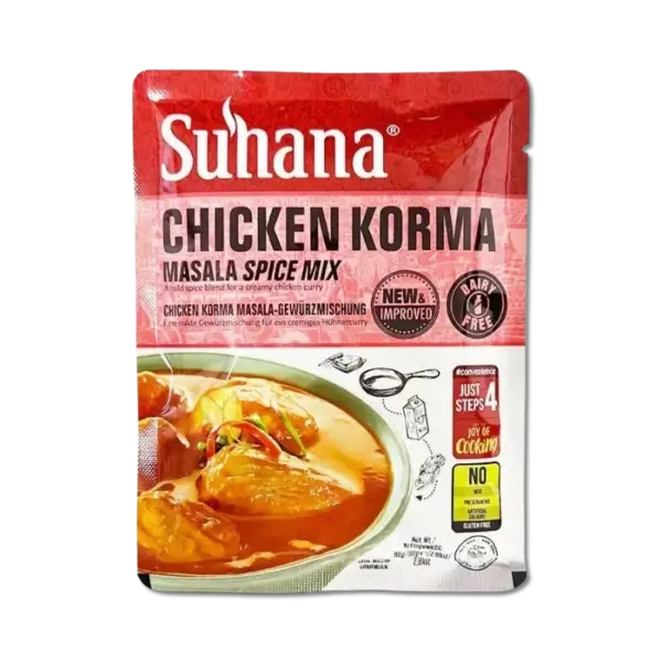 Chicken Korma