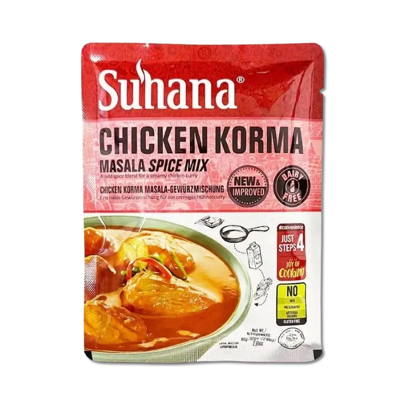Chicken Korma