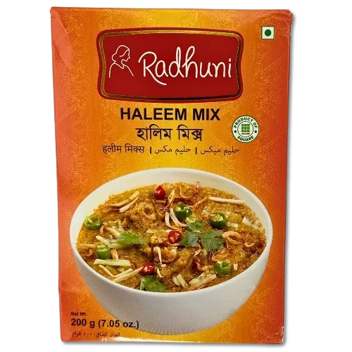 Haleem Mix