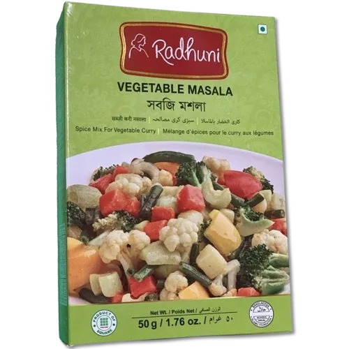 Veg. Masala