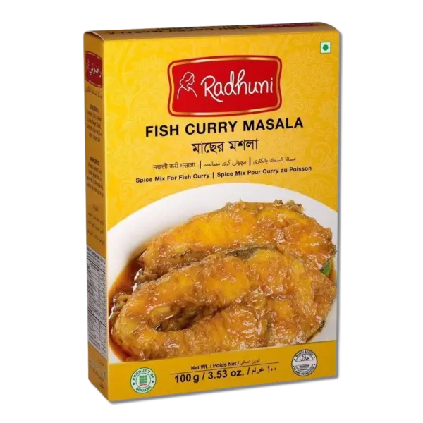 Fish Curry Masala