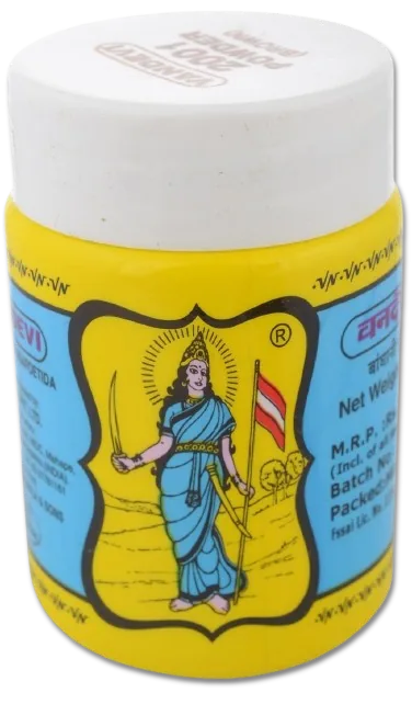 Asafoetida Powder