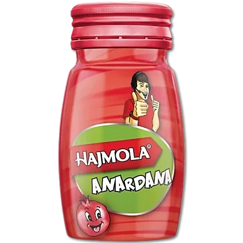 Hajmola (Anardana)