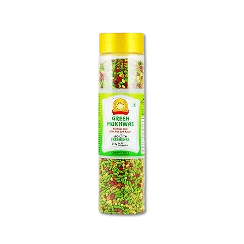 Green Mukhwas