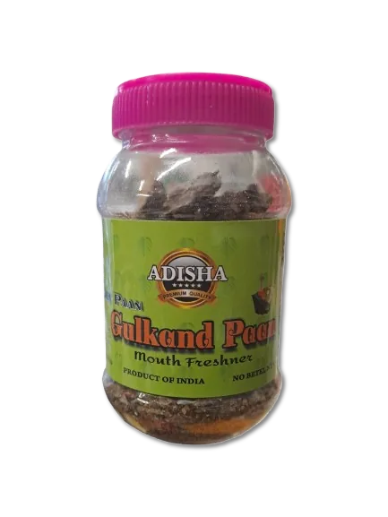 Gulkand Paan