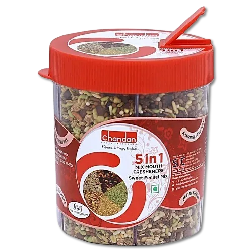 5 in 1 Mix Mouth Freshener