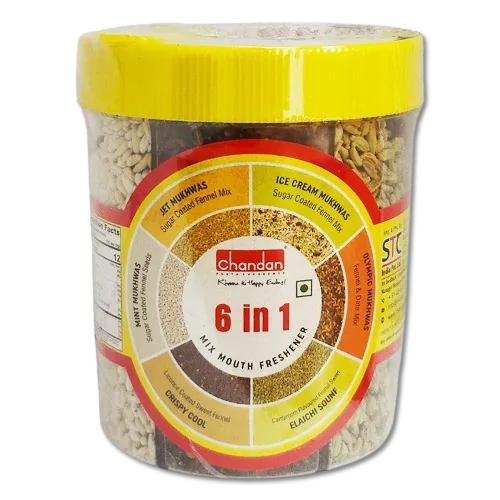 6 in 1 Mouth Freshener