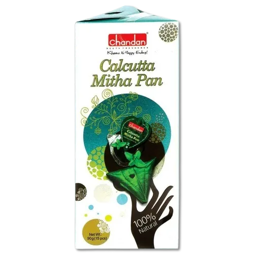 Calcutta Paan