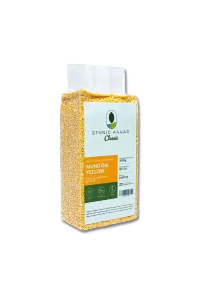 Moong Dal Yellow